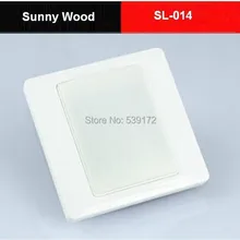 4 шт./партия, 0,5 Вт, светодиодная лампа для лестниц, настенный светильник, 3 года гарантии, SL-014