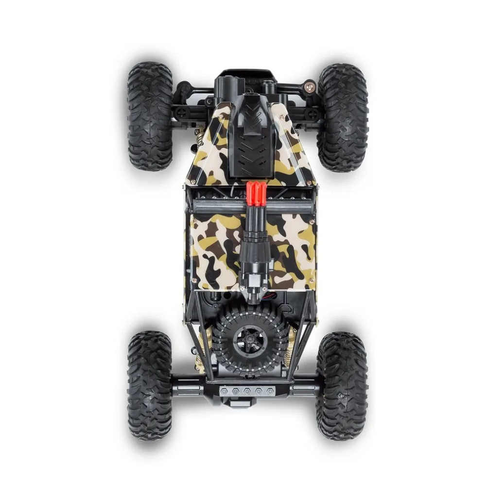 18428-A 1/18 2,4 GHz 4WD RC машина с ракетной установкой с 0.3MP Wifi FPV камерой внедорожный гусеничный в реальном времени для детей игрушка подарок Prensent
