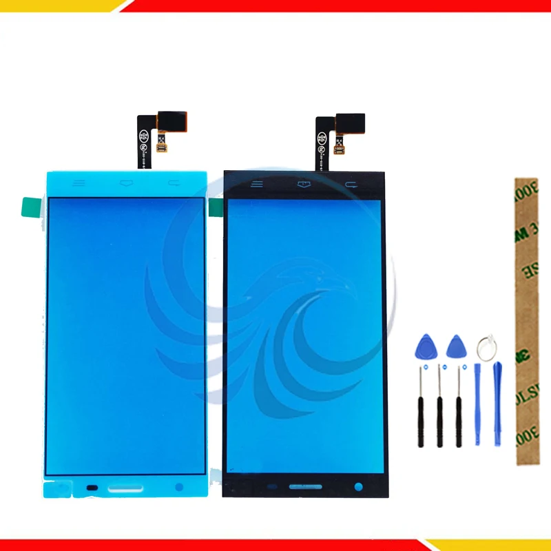 

Touch Screen For ZTE Star 1 Touch Screen Digitizer Glass Replacement