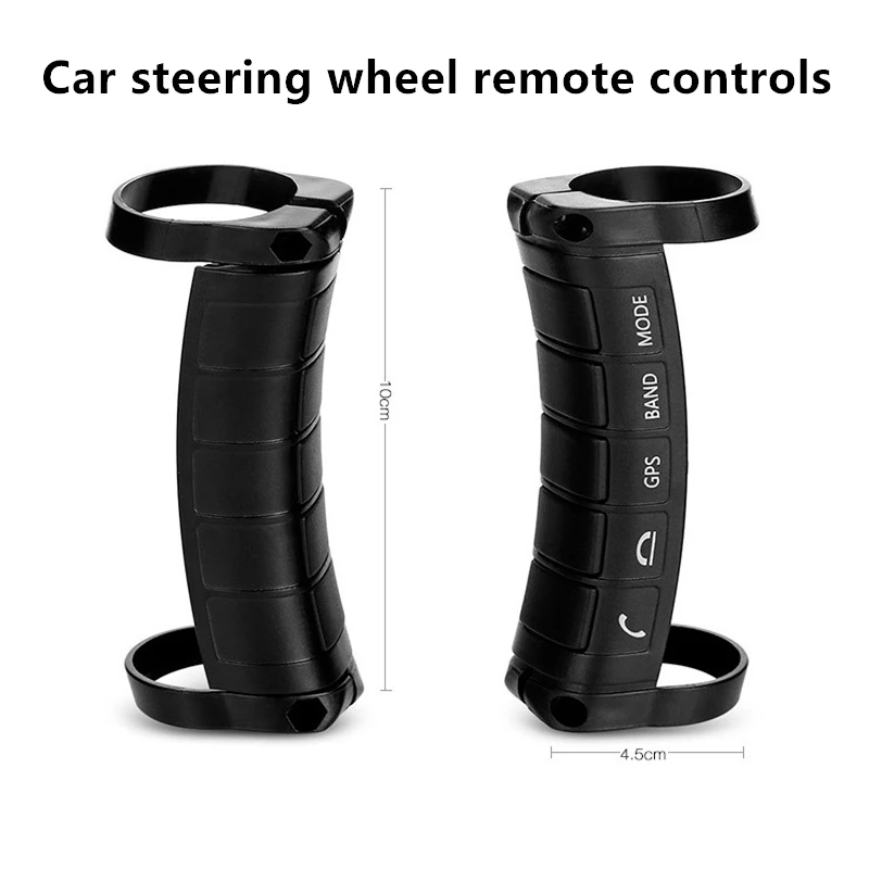 

Universal remote control Car steering wheel button remote control car navigation DVD / 2 din android/Window Bluetooth wireless