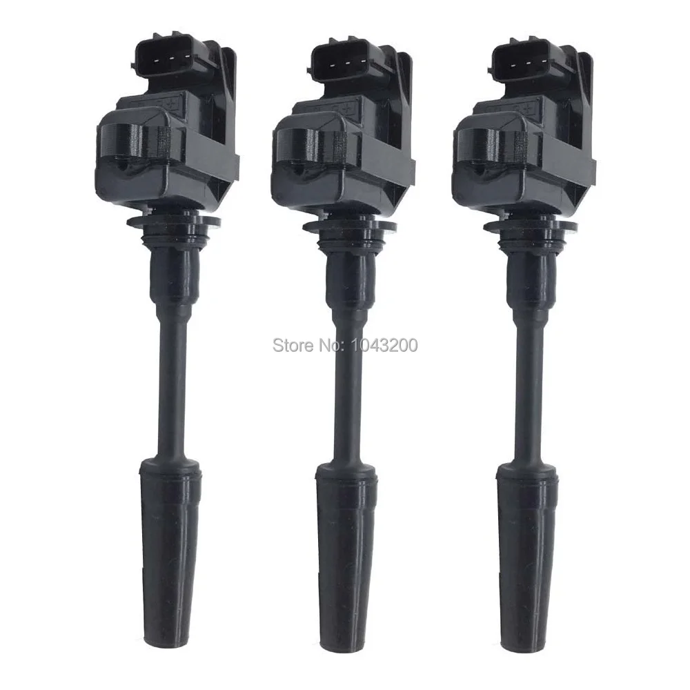 

3 X Ignition Coil Rear Right 95-99 For Nissan Maxima 3.0L C1002 22448-31U00 22448-31U10 22448-31U11 22448-31U01 ZSE073