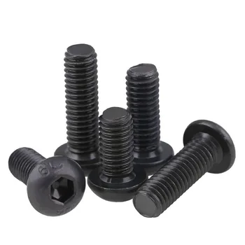 

3/8-16*1/2,5/8,3/4...2 10.9 Imperial,ISO7380 US-made Round Head Cap Screws