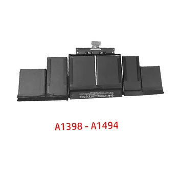 

100% Tested Genunie For Apple MacBook Pro 15" Retina A1494 Battery A1398 (Late 2013 Mid 2014 Version Laptop Battery Replacement