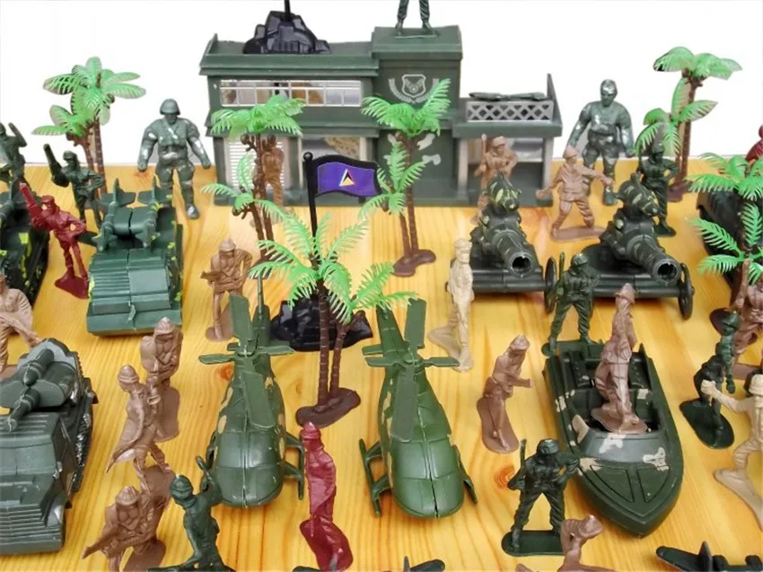 Military model (9)