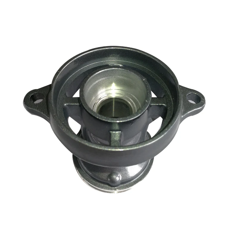 Задняя крышка Hidea для 9.8F двухтактный 9.8HP лодочный двигатель|casing| |