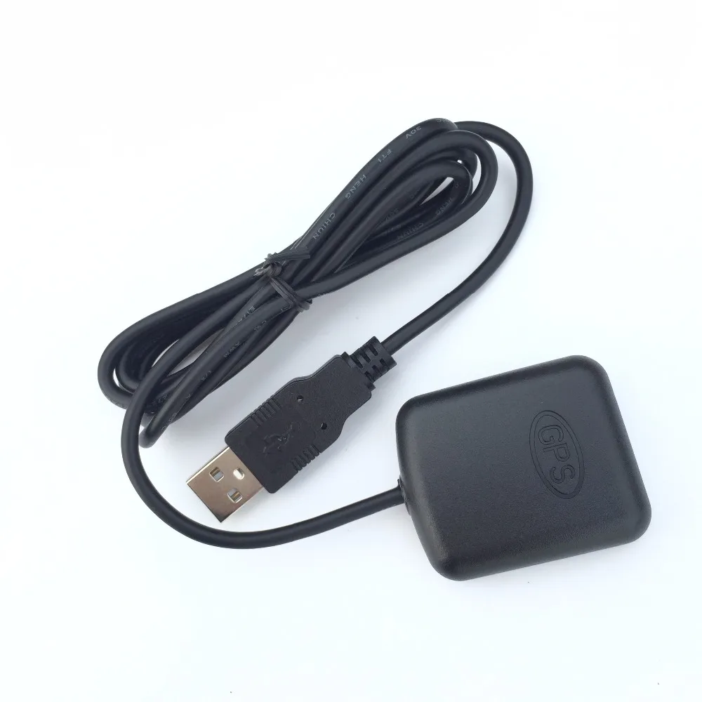 Бесплатная доставка USB GPS приемник интерфейс модуль с антенной приемником замена