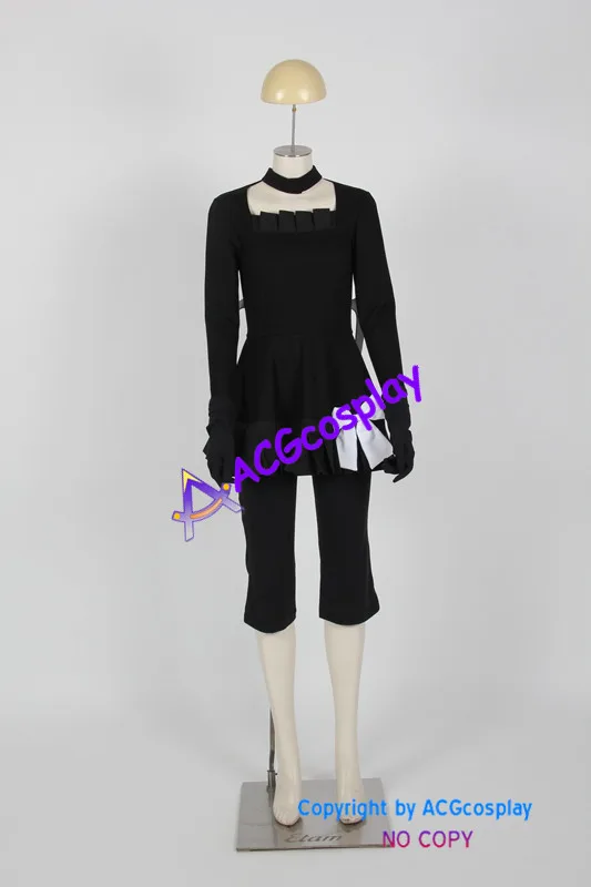 Black Rock Shooter Dead Master косплейный костюм ACGcosplay|cosplay costume|dead master cosplaydead |