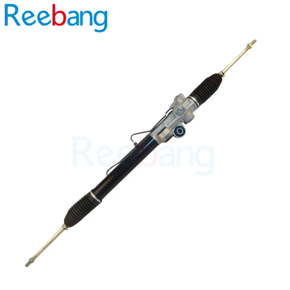 Reebang 8972344393 For Isuzu D-Max Dmax 4X4 4WD Power Steering Rack And Pinion dmax steering rack 8-97234-439-3  RHD
