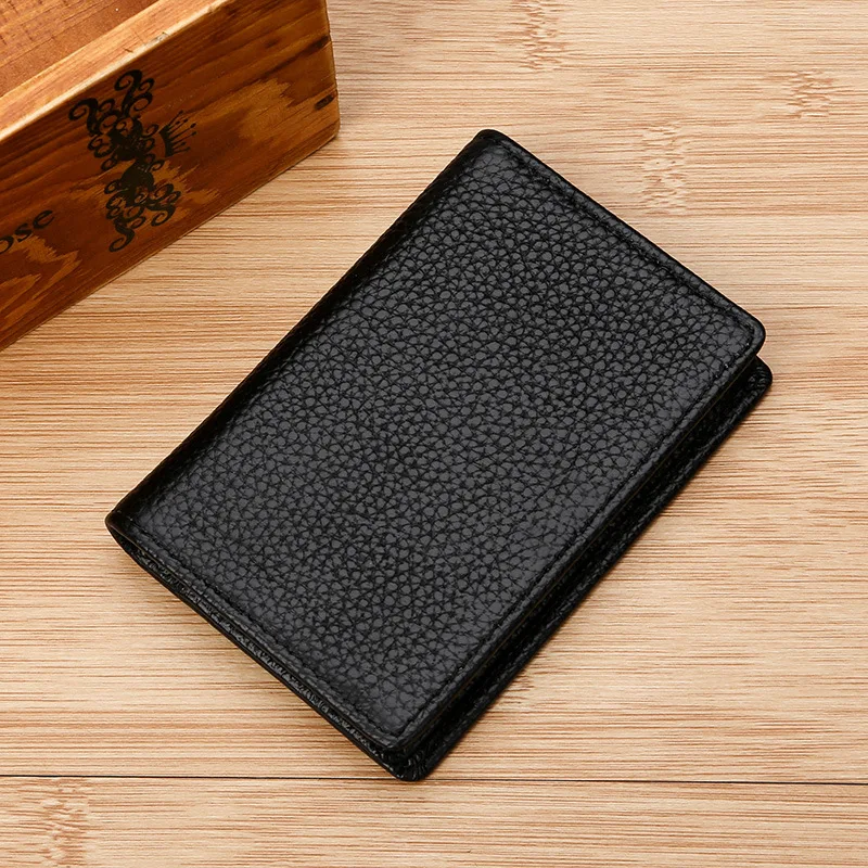 Kweco Vader Genuine Leather Women Wallets Credit Card Holder Mini Wallet Hit Color Men's Cardholder Leather Cards Cover Purse Kweco Vader Genuine Leather Women Wallets Credit Card Holder Mini Wallet Hit Color Men's Cardholder Leather Cards Cover Purse