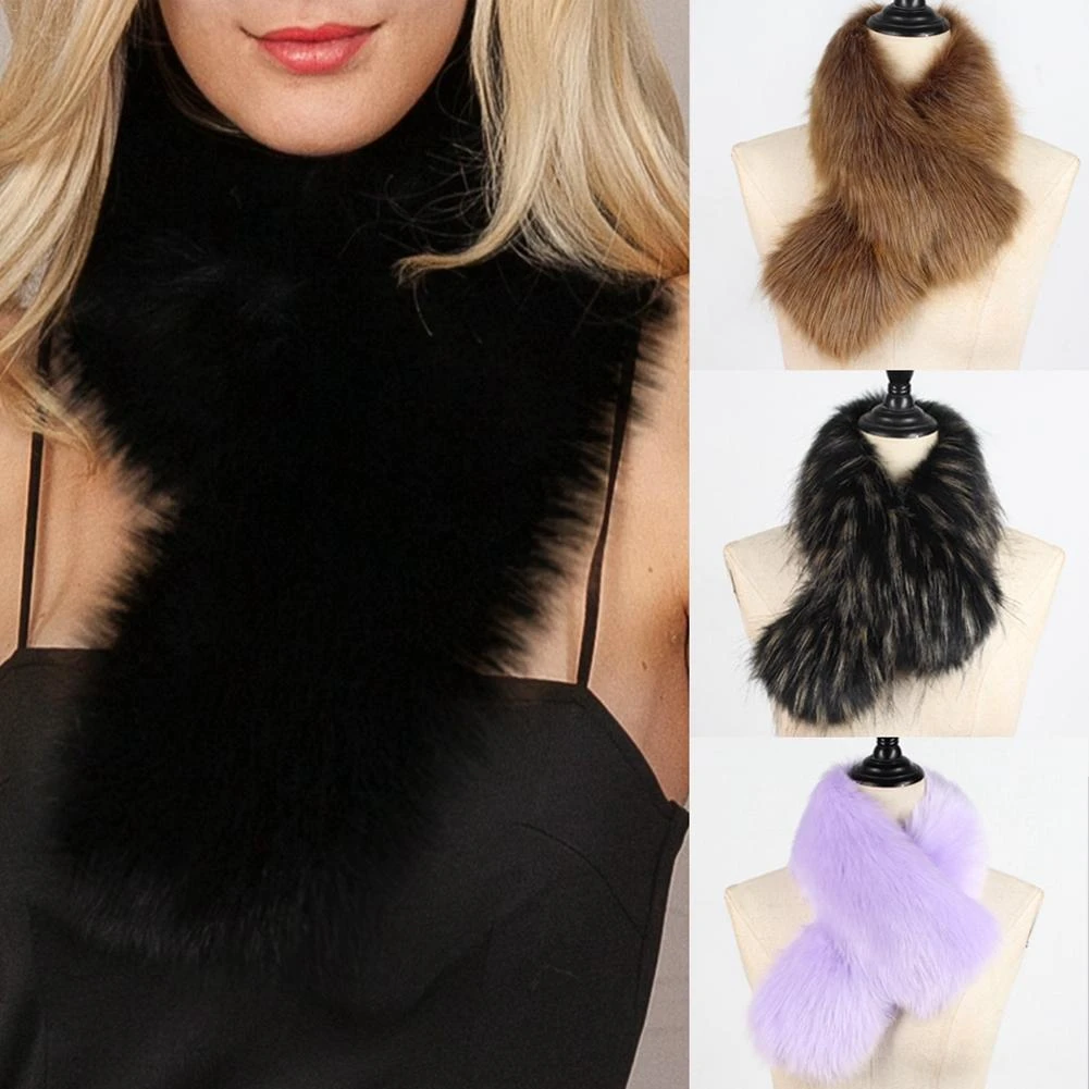diy fur shawl