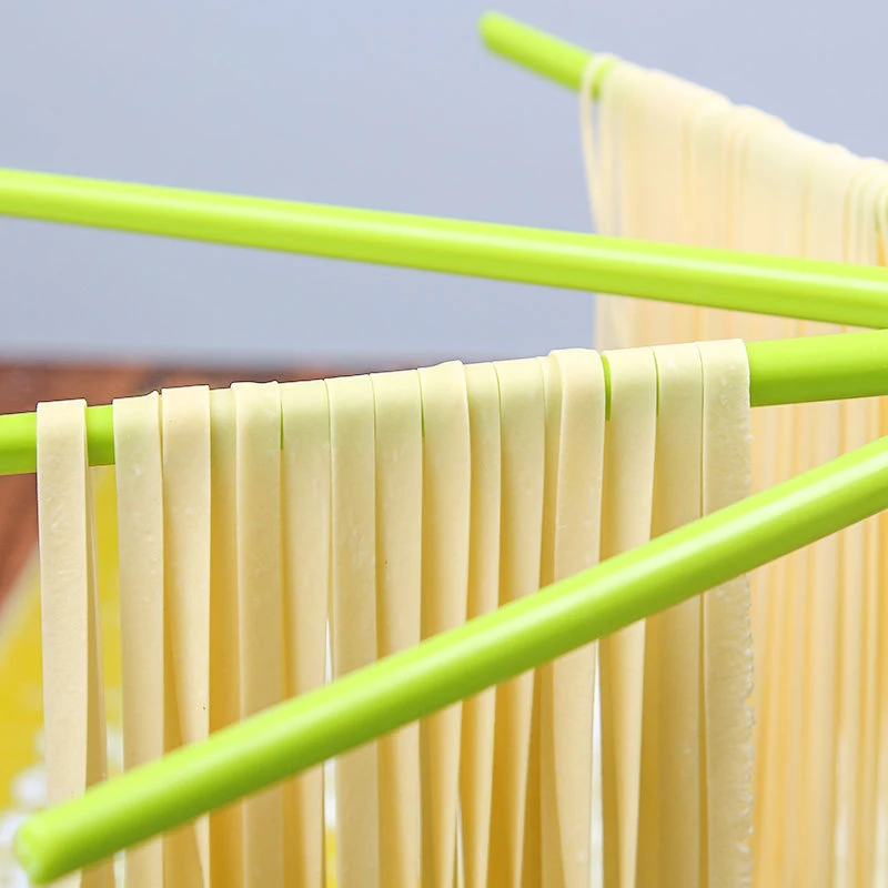 Пластиковые стеллажи для сушки пасты для спагетти Складная подставка для лапши бытовые инструменты для пасты кухонные аксессуары