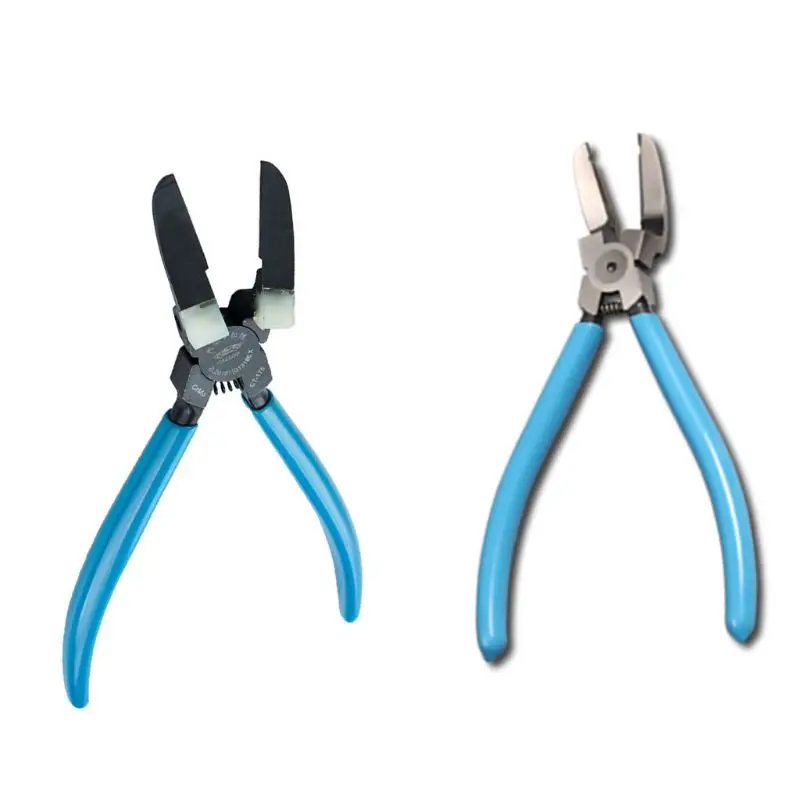 

Automotive Clasp Interior Trim Forceps Pliers Rivets Puller Plastic Card Buckle Remover Type Options