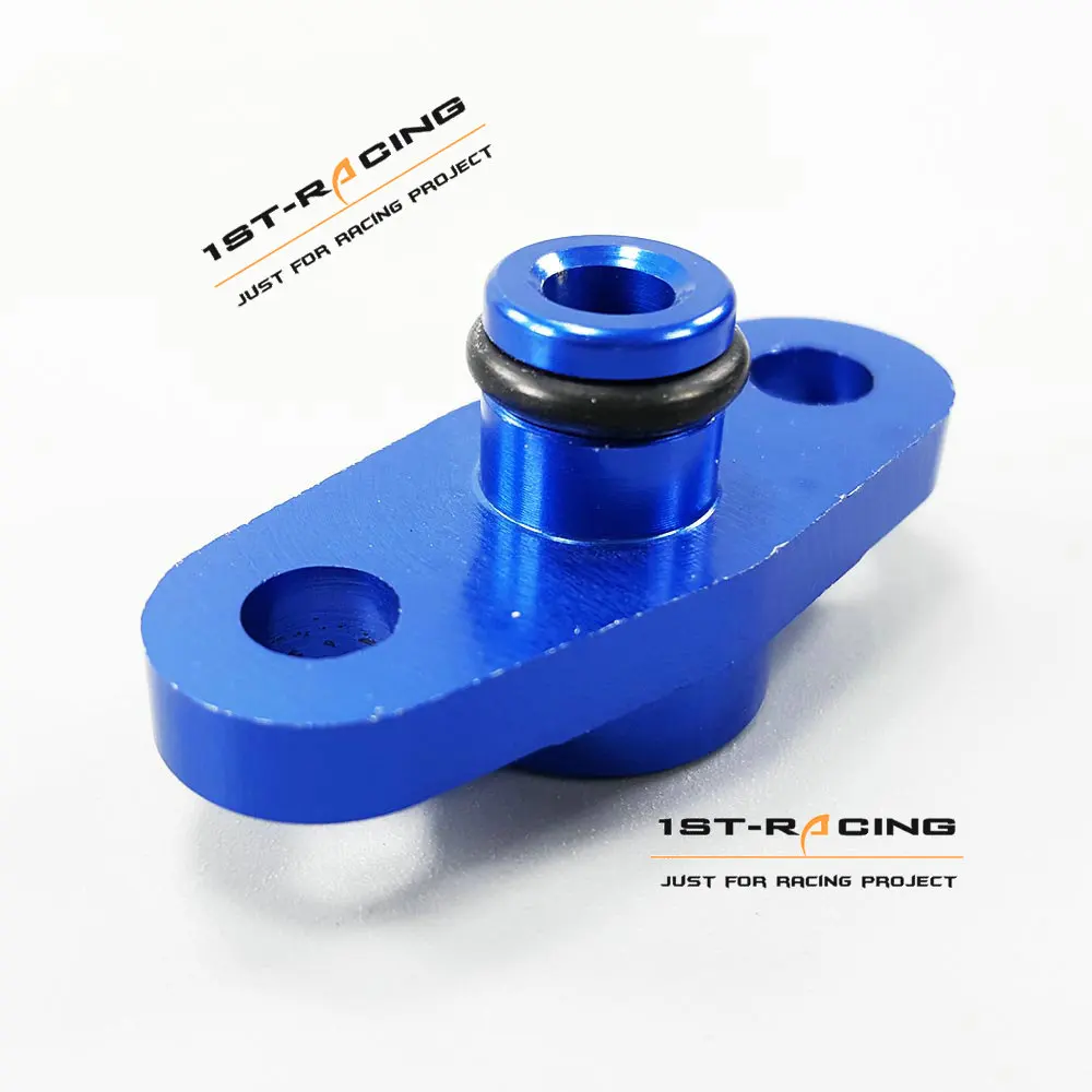 1/8 NPT Fuel Pressure Regulator Adapter For Nissan Subaru Toyota Fuel