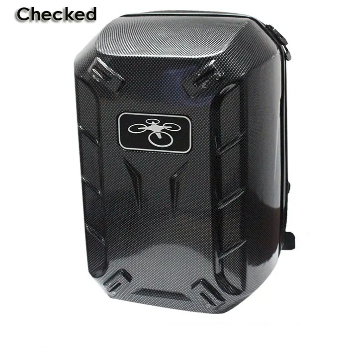 

Profession Phantom 3 Hardshell Bag Backpack Hard Shell Box Shoulder Carry Case For DJI Phantom 2 3 Standard FPV Drone Quadcopter
