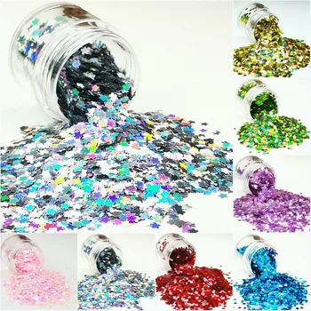 

Ultrathin PET Sequins 3mm Laser Plum Sequin Paillette Eo-Friendly Glitter Nails Paillettes DIY Nail Art Manicure Decorations 10g