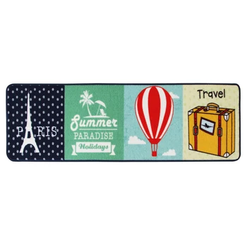 

CIGI Anti Slip Floor Mat Modern Minimalist Door Mats European Modern Rug Home Entrance Mat Kitchen Bathroom Living Room Doormat