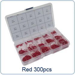 300pcs