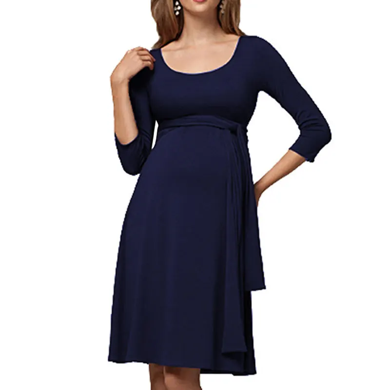 Maternity Dress Clothes Summer Pregnancy Clothes Cotton Casual Pregnancy Dress Nursing Breastfeeding Dress For Pregnant Women Maternity Dress Clothes Summer Pregnancy Clothes Cotton Casual Pregnancy Dress Nursing Breastfeeding Dress For Pregnant Women