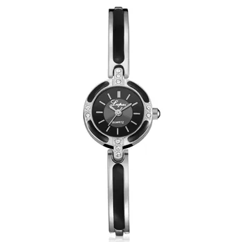 

Lvpai Luxury Watch Womern Famous Brand Women's Watch Crystal Diamond Bracelet Stainless Steel Quartz Wrist Watch Naviforce
