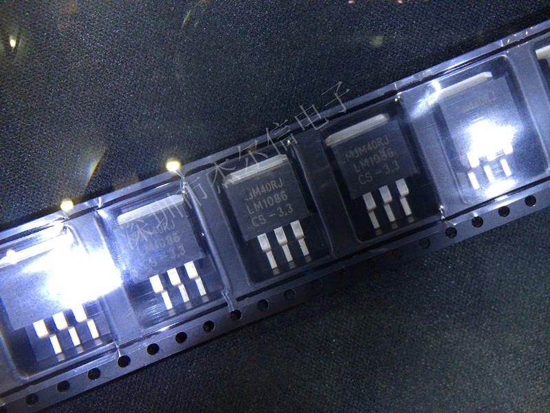 Free shipping 5pcs/lot LM1086CSX-3.3 LM1086CSX LM1086 TO263 new original | Обустройство дома