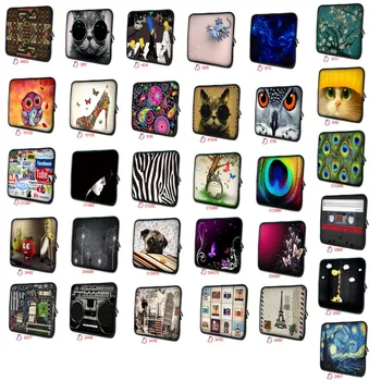 

Laptop Notebook Sleeve 7 9.7 10.1 12 13 13.3 14 14.1 15 15.6 17 17.3 inch Laptop Bag Case for MacBook Air Pro Ultrabook
