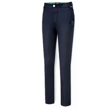 Женские Дышащие обтягивающие штаны для гольфа, женские спортивные летние штаны для тренировок в гольф, эластичные брюки-карандаш, спортивная одежда XS~ XL AA51865