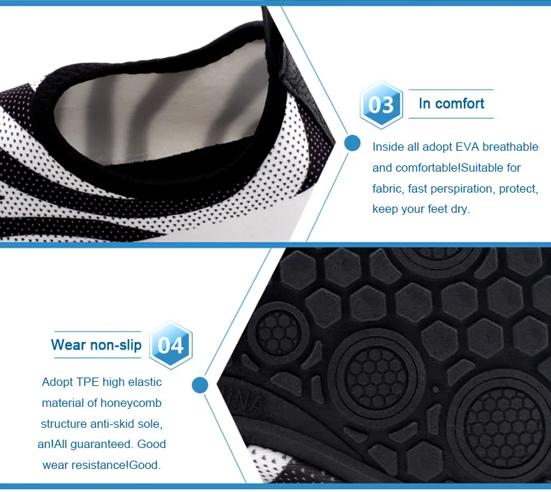 1 (19Men Women Air Mesh Breathable Water Sport Surfing Diving Non Slip Sea Beach Aqua Shoes Swimming Upstream Non-Slip Shoes)