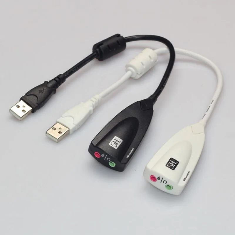 Usb 7 1 усилитель звуковой карты линия K-song игровой миксер внешняя звуковая карта