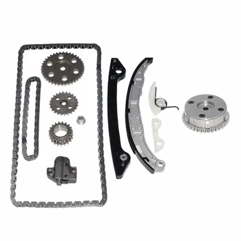 

AP01 VVT ACTUATOR GEAR CAMSHAFT ADJUSTER TIMING CHAIN KIT for MAZDA 3 5 6 MX-5 CX-7 LF94-12-4X0C 6M8G6C525CC