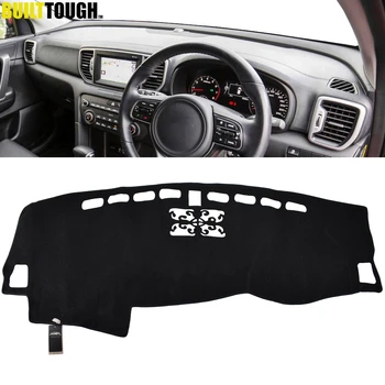 

Xukey For Kia Sportage QL 2016 2017 2018 Dashboard Cover Dashmat Dash Mat Pad Sun Shade Dash Board Cover Carpet