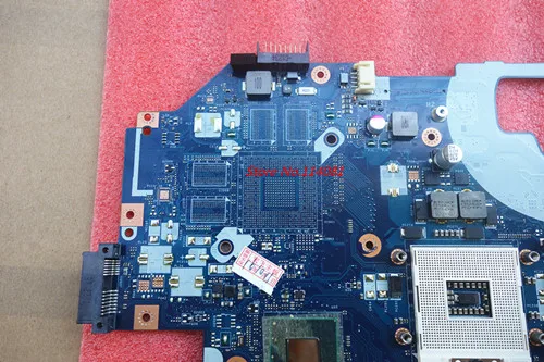 Материнская плата для ноутбуков acer материнская 7912 HM77 чипсет Q5WVH LA P i3 i5 i7|la