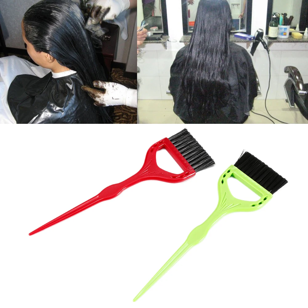 

ELECOOL Hair Care Hairdressing Brushes Comb Salon Hair Color Dye Tint Tool Kit High Quality