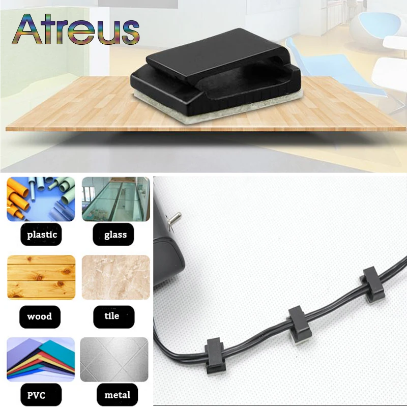 

Car Styling GPS Data Cable Decorative Cord Fixed Clips for Volvo S60 XC90 V40 S80 Mitsubishi Lancer 10 9 Outlander Jeep Renegade