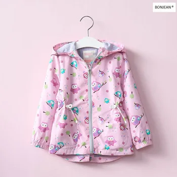 Зимняя куртка для маленьких девочек; теплое пальто для девочек с леопардовым принтом; детская куртка для девочек; зимняя куртка; детская одежда; Y038