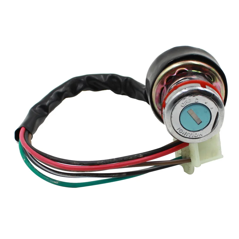 New Arrive Ignition Key Switch 6 Wire For Kazuma Falcon 50