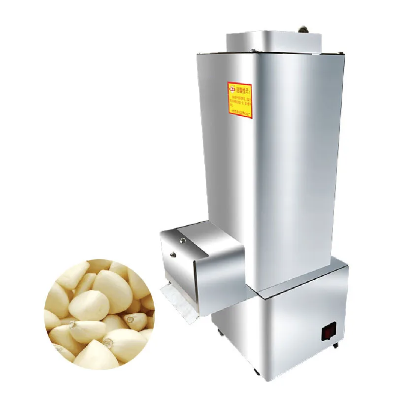 

Stainless Steel Garlic Peeling Machine,Garlic Peeler,Garlic Skin Remove Machine Restaurant Electric Garlic Dry Peeling Machine