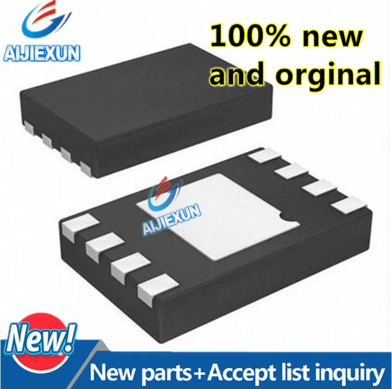 20 шт. AT24C128C MAHM T 24C128C UDFN8 I2C Compatible (2 провод) Serial EEPROM 100% новое и оригинальное в