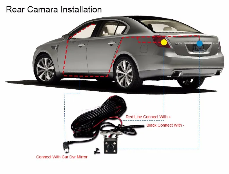 XST 4,3 дюймов Full HD 1080p Видеорегистраторы для автомобилей Камера авто автомобиль зеркало заднего вида видеорегистратор Цифровой Регистраторы Двойной объектив регистрационная видеокамера