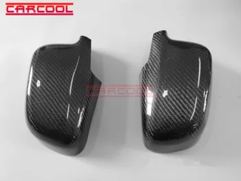 

Car Styling CF Carbon Fiber Bodykit For Lancer Evolution 4-6 EVO 4 5 6 SIDE MIRROR COVER