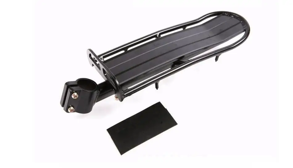 Excellent AOXIN Bicycle rear shelf / mountain bike flat telescopic racks 3