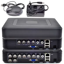 4Ch/8CH 1080N 5-em-1 AHD DVR Híbrido (1080 P NVR + 1080N AHD + 960 H Analógico + TVI + IVC) QR Código de Digitalização Vista Remoto Sistema de Segurança Em Casa