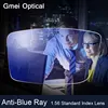 Anti-Blue Ray Lens Myopia Presbyopia Prescription Optical Lenses Glasses Lens For Eyes Protection Reading Eyewear lentes opticos ► Photo 1/6