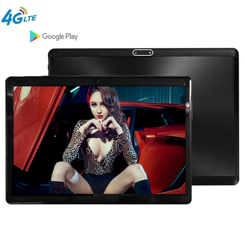 Планшет CARBAYTA S119 2.5D с 10 1 дюймовым дисплеем восьмиядерным процессором ОЗУ 4 Гб ПЗУ 64