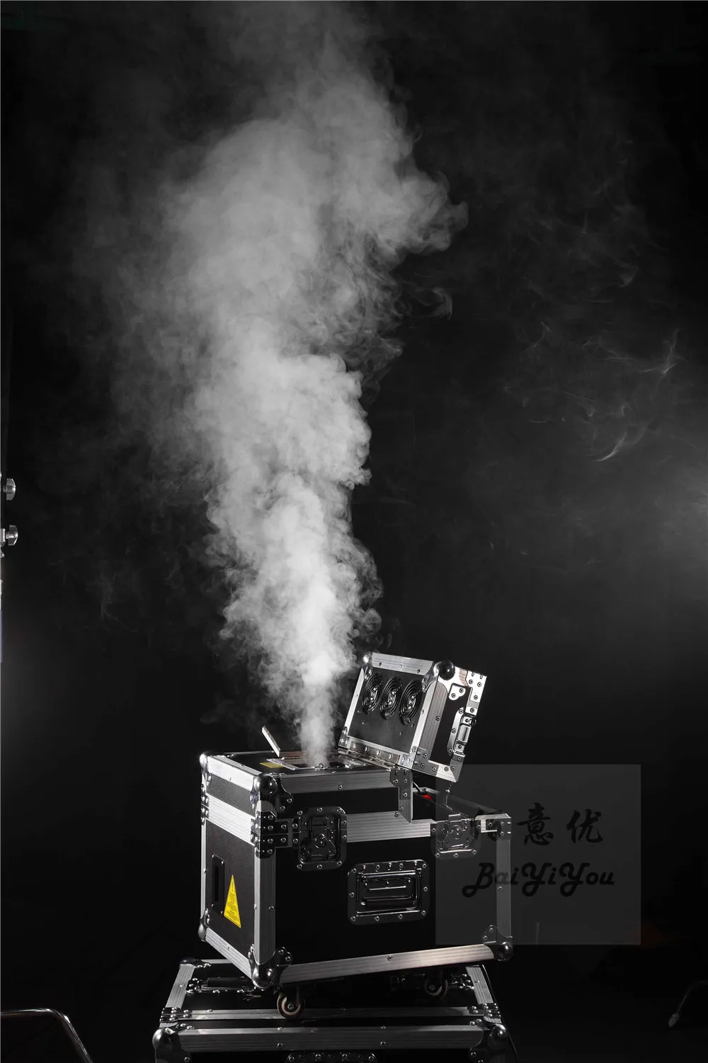 Dual haze machine 660w10