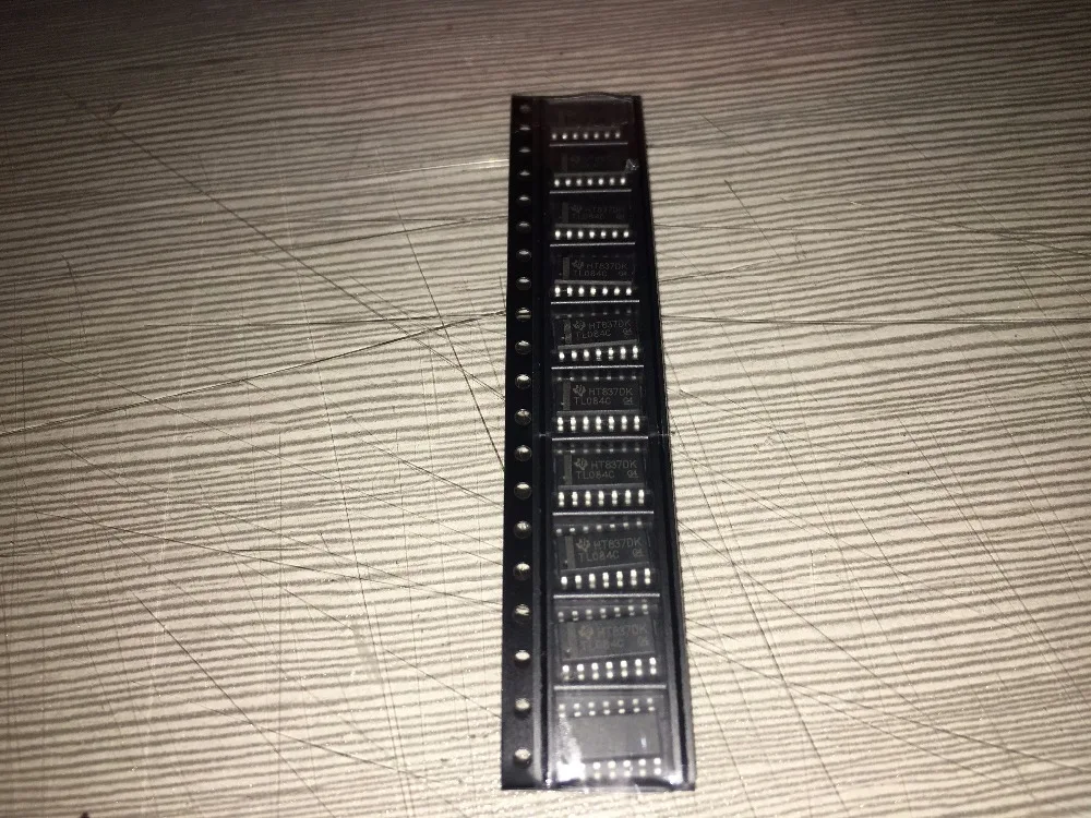 

TL084 TL084C TL084CDR New Ones