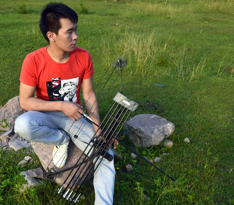 High Quality hunting bow set