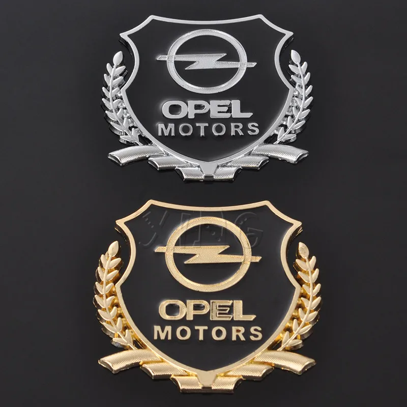 Автомобильная наклейка с эмблемой для Opel Zafira a b Astra h g j k f Mokka Corsa c d Vectra Insignia Motors VIP