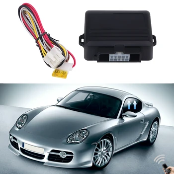 

Universal Auto Car Power Window Roll Up Closer For 2 Doors Close Windows Car Alarm Systems&Security Systems Car Protector