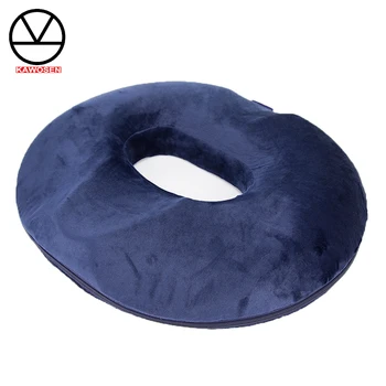

COVERS Anti Hemorrhoids Car Cushion Office Pregnant Postpartum Pain Relief Protect the Prostate Cushion Home Health Care MWSC01