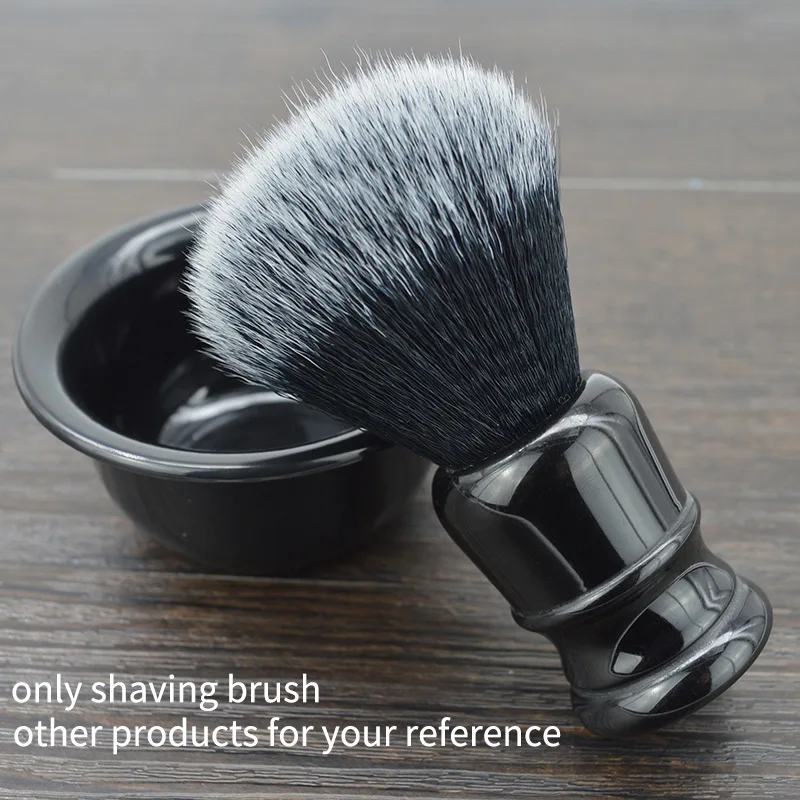 Buy dscosmetic 24mm man's shaving brush wiht black